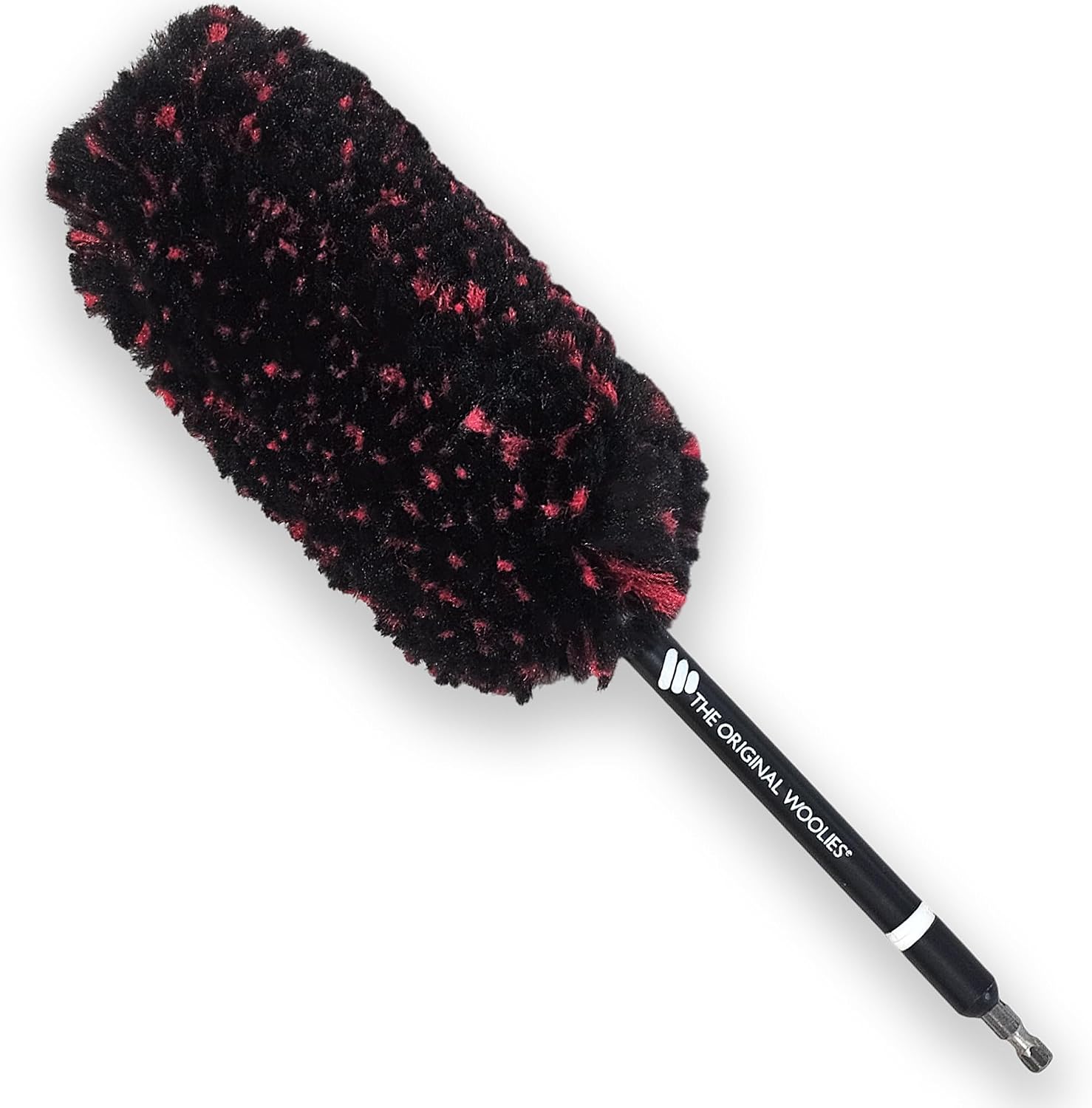 Wheel Cleaner Alloy - فرشاة تنظيف العجلات تعمل بالدريل –