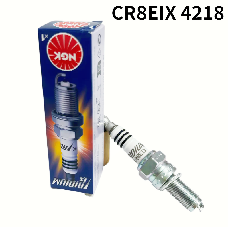 شمعة إشعال NGK 1PC CR8EIX 4218 - مراجعة Ngk Spark Plug Iridium Ix وسعره