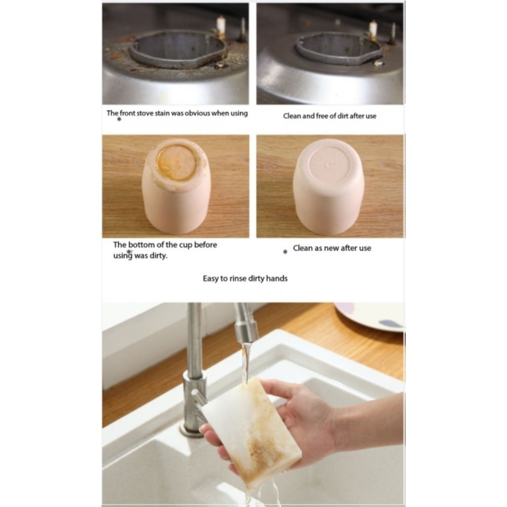٦ قطع من إسفنج تنظيف السيارات، - مراجعة Wax Applicator Pad وسعره