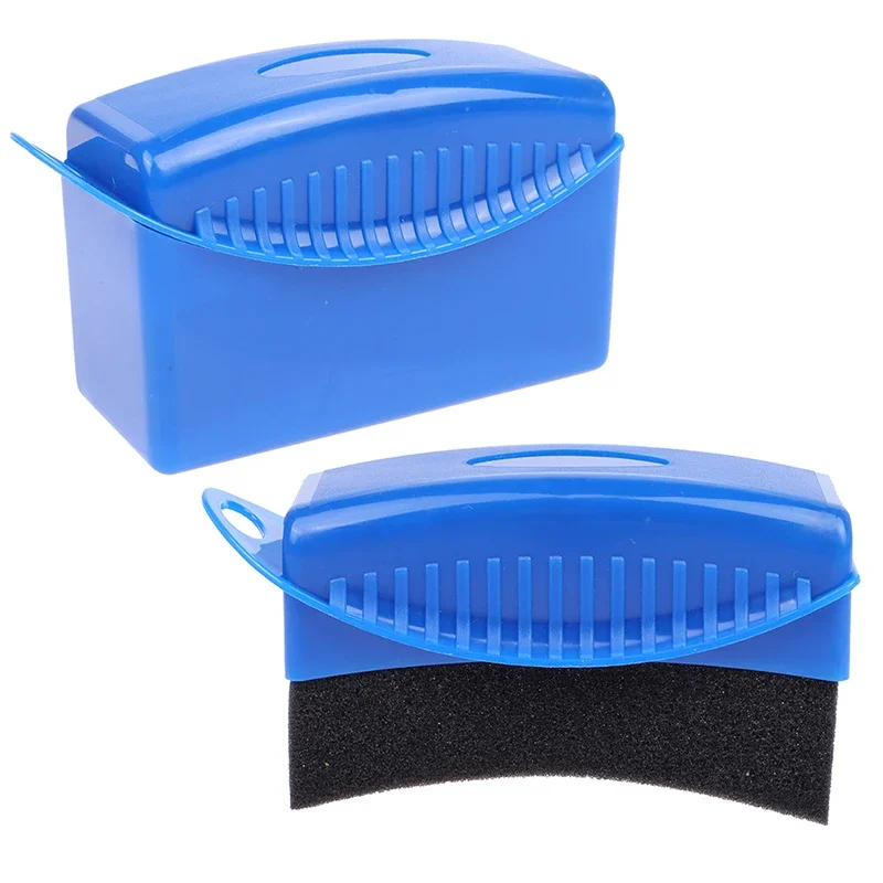 فرش إسفنجية لعجلات السيارات (م - مراجعة Wax Applicator Pad وسعره