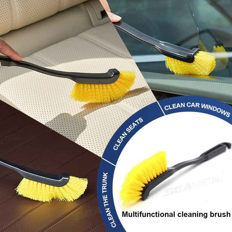 فرشاة تنظيف إطار عجلة السيارة  - مراجعة Wheel Cleaner Alloy وسعره