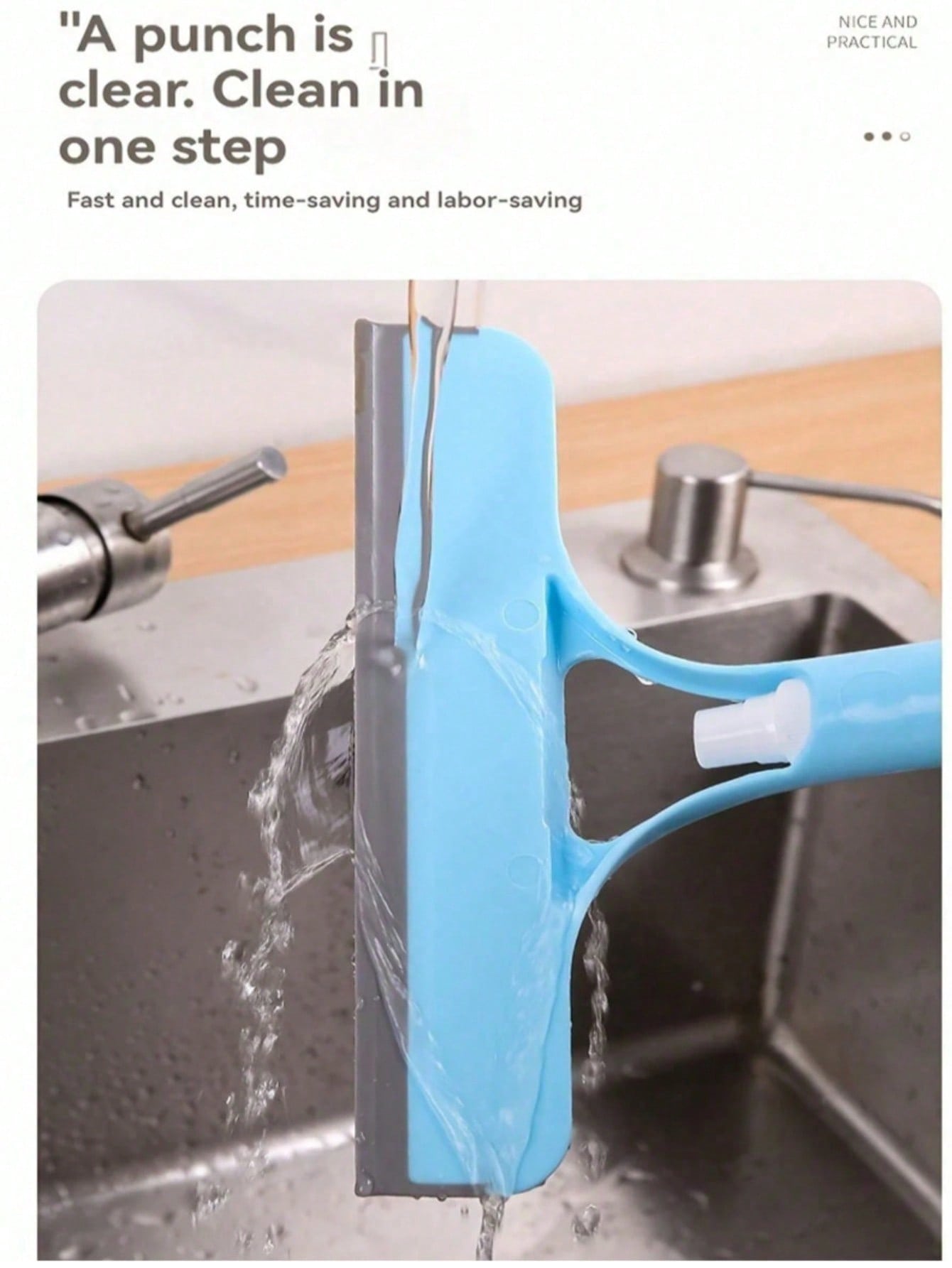 ممسحة زجاج 3 في 1 مع زجاجة رش، - مراجعة Glass Cleaner Streak وسعره