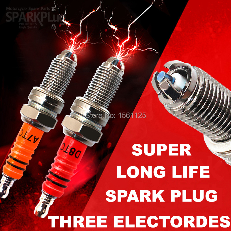 1 أو 2 قطعة شمعة إشعال ثلاثية  - مراجعة Ngk Spark Plug Laser Iridium وسعره