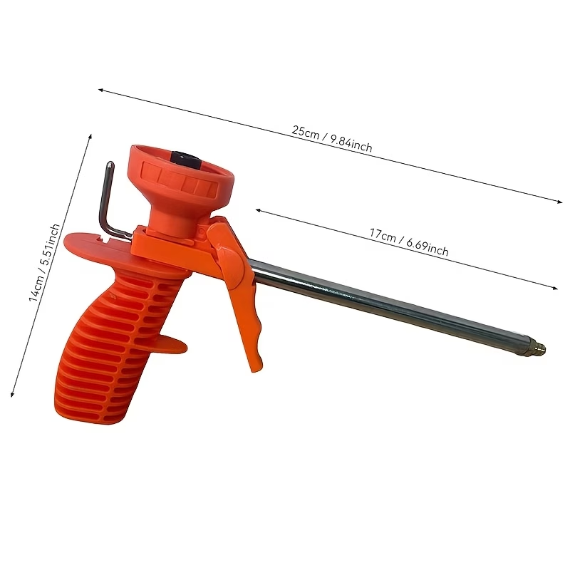 مسدس رش رغوة احترافي، مسدس ضغط - مراجعة Pressure Washer Foam Gun وسعره