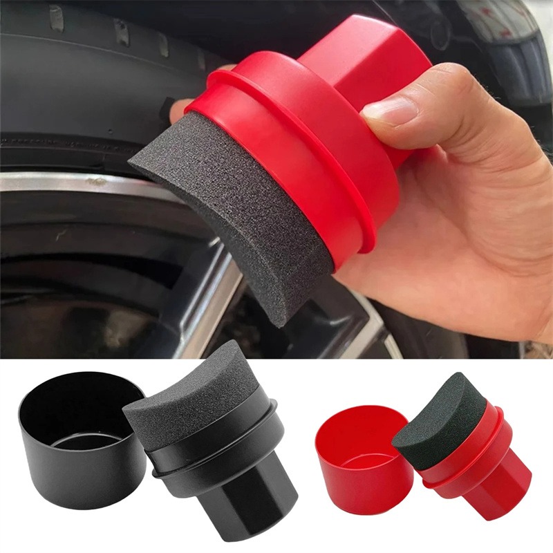 فرشاة إسفنجية لتلميع وتنظيف عج - مراجعة Wax Applicator Pad وسعره